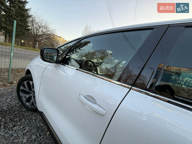 Белый Рено Эспейс, объемом двигателя 1.6 л и пробегом 154 тыс. км за 16999 $, фото 74 на Automoto.ua