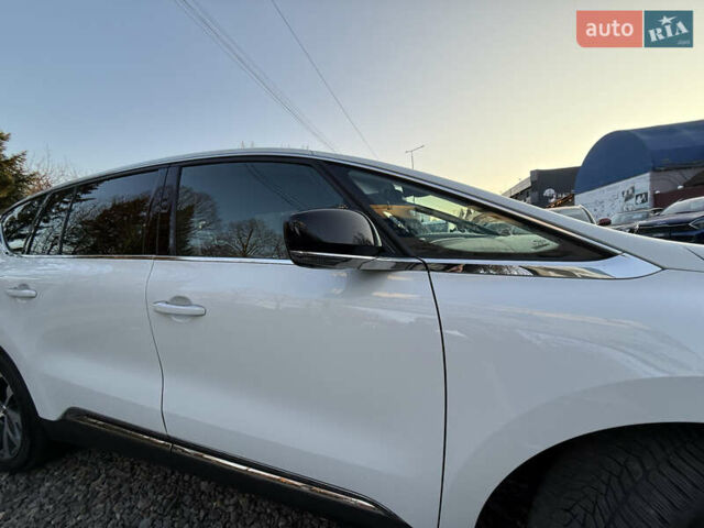 Белый Рено Эспейс, объемом двигателя 1.6 л и пробегом 154 тыс. км за 16999 $, фото 63 на Automoto.ua