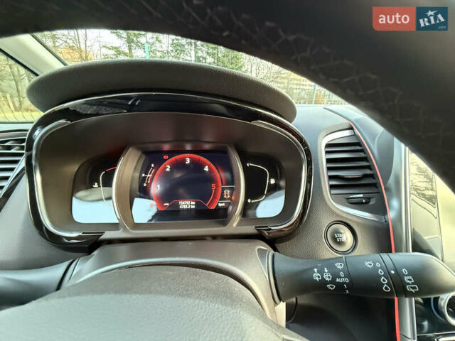 Белый Рено Эспейс, объемом двигателя 1.6 л и пробегом 154 тыс. км за 16999 $, фото 51 на Automoto.ua