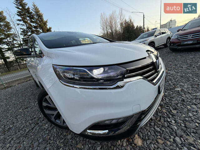 Белый Рено Эспейс, объемом двигателя 1.6 л и пробегом 154 тыс. км за 16999 $, фото 55 на Automoto.ua