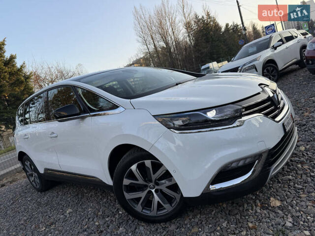 Белый Рено Эспейс, объемом двигателя 1.6 л и пробегом 154 тыс. км за 16999 $, фото 54 на Automoto.ua