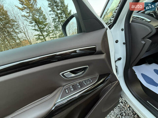 Белый Рено Эспейс, объемом двигателя 1.6 л и пробегом 154 тыс. км за 16999 $, фото 39 на Automoto.ua