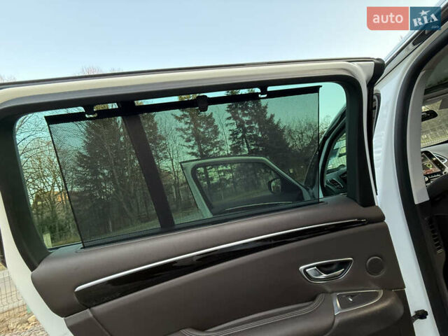 Белый Рено Эспейс, объемом двигателя 1.6 л и пробегом 154 тыс. км за 16999 $, фото 28 на Automoto.ua