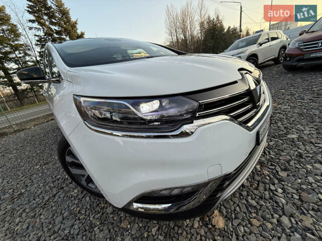 Белый Рено Эспейс, объемом двигателя 1.6 л и пробегом 154 тыс. км за 16999 $, фото 57 на Automoto.ua