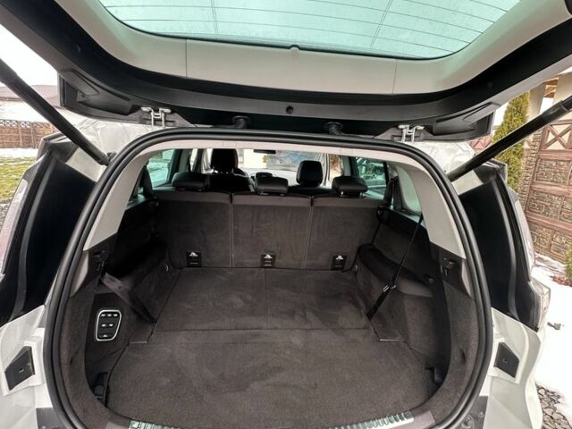 Білий Рено Еспейс, об'ємом двигуна 1.6 л та пробігом 251 тис. км за 17300 $, фото 11 на Automoto.ua