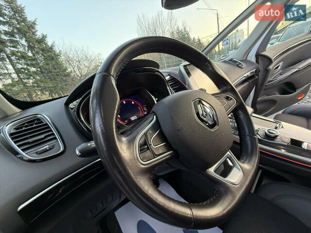 Белый Рено Эспейс, объемом двигателя 1.6 л и пробегом 154 тыс. км за 16999 $, фото 37 на Automoto.ua