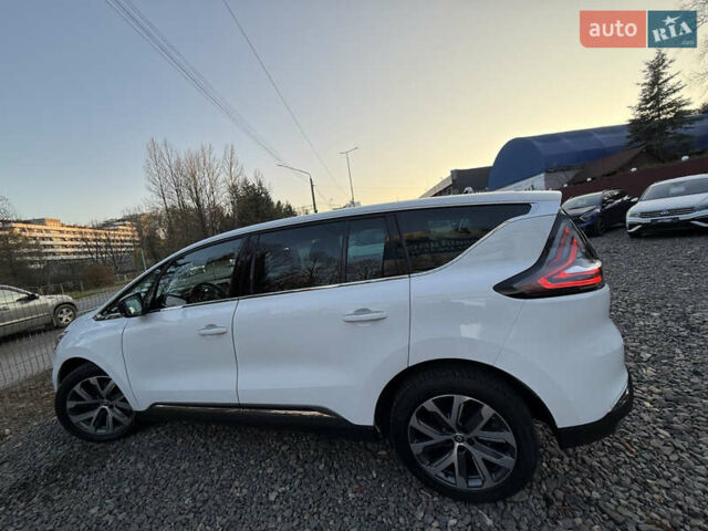 Белый Рено Эспейс, объемом двигателя 1.6 л и пробегом 154 тыс. км за 16999 $, фото 73 на Automoto.ua