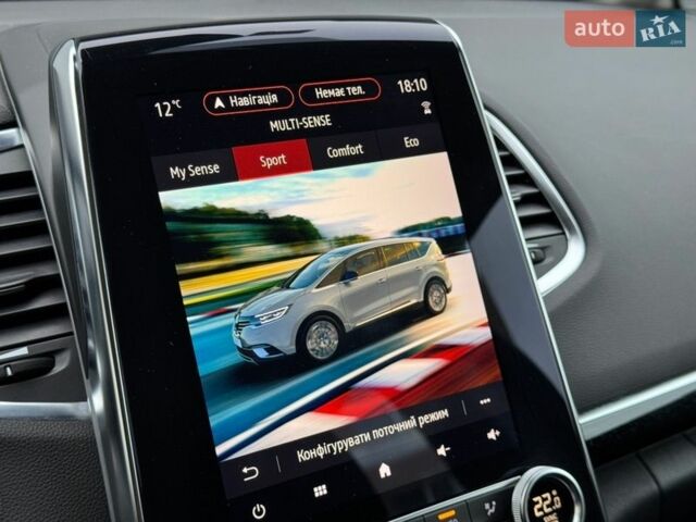 Белый Рено Эспейс, объемом двигателя 2 л и пробегом 204 тыс. км за 21500 $, фото 81 на Automoto.ua