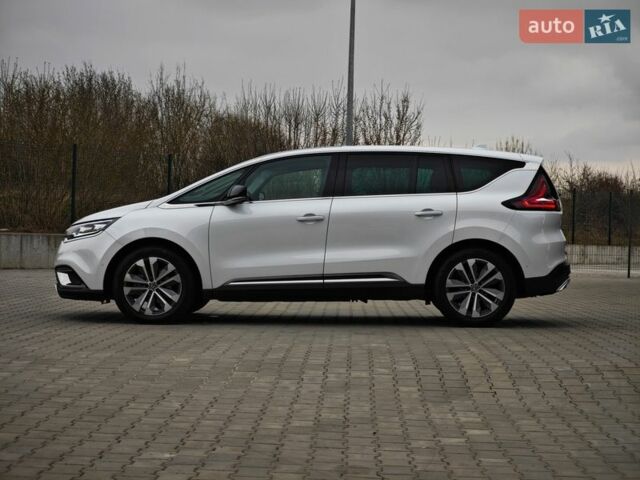 Белый Рено Эспейс, объемом двигателя 2 л и пробегом 139 тыс. км за 29800 $, фото 5 на Automoto.ua