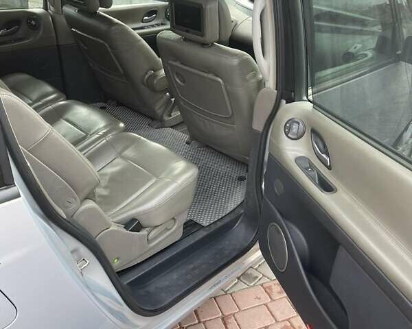 Бежевый Рено Эспейс, объемом двигателя 2 л и пробегом 158 тыс. км за 6500 $, фото 9 на Automoto.ua