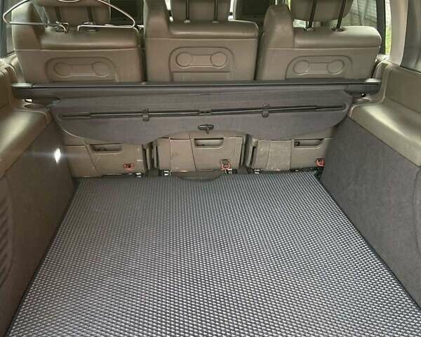 Бежевый Рено Эспейс, объемом двигателя 2 л и пробегом 158 тыс. км за 6500 $, фото 20 на Automoto.ua