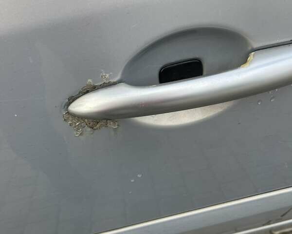 Бежевый Рено Эспейс, объемом двигателя 2 л и пробегом 158 тыс. км за 6500 $, фото 14 на Automoto.ua