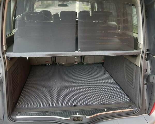 Бежевый Рено Эспейс, объемом двигателя 2 л и пробегом 158 тыс. км за 6500 $, фото 22 на Automoto.ua