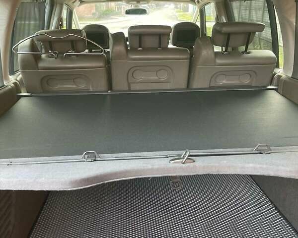 Бежевый Рено Эспейс, объемом двигателя 2 л и пробегом 158 тыс. км за 6500 $, фото 21 на Automoto.ua