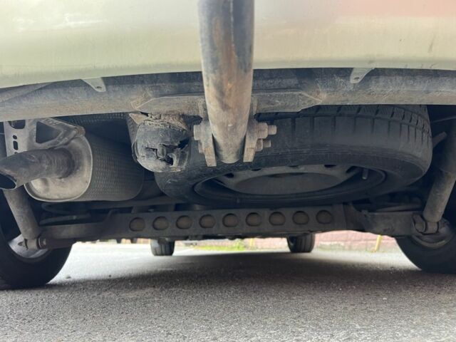 Бежевый Рено Эспейс, объемом двигателя 2.2 л и пробегом 320 тыс. км за 4500 $, фото 18 на Automoto.ua