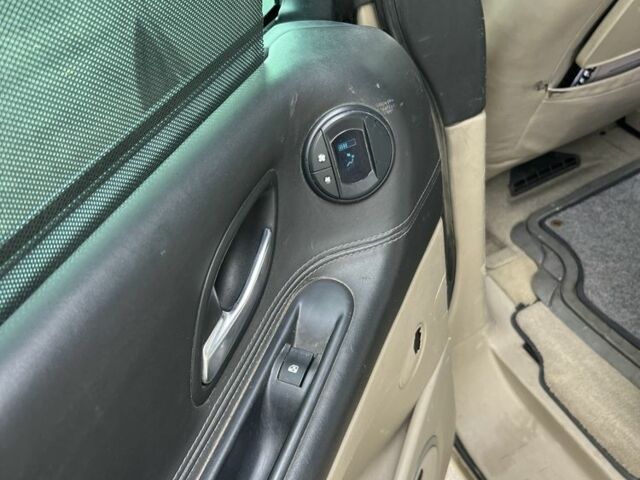 Бежевый Рено Эспейс, объемом двигателя 2.2 л и пробегом 320 тыс. км за 4500 $, фото 21 на Automoto.ua