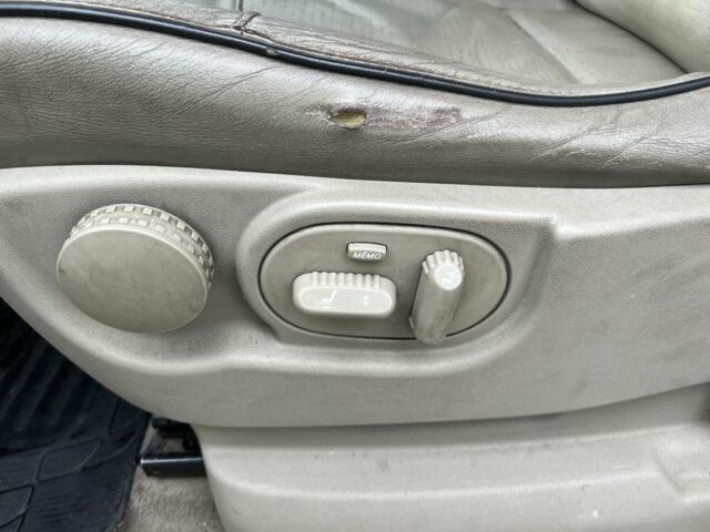 Бежевый Рено Эспейс, объемом двигателя 2.2 л и пробегом 320 тыс. км за 4500 $, фото 15 на Automoto.ua