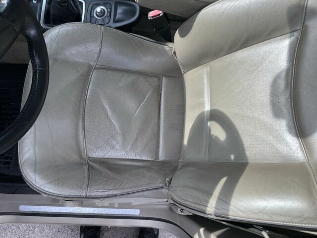 Бежевый Рено Эспейс, объемом двигателя 2.2 л и пробегом 320 тыс. км за 4500 $, фото 20 на Automoto.ua