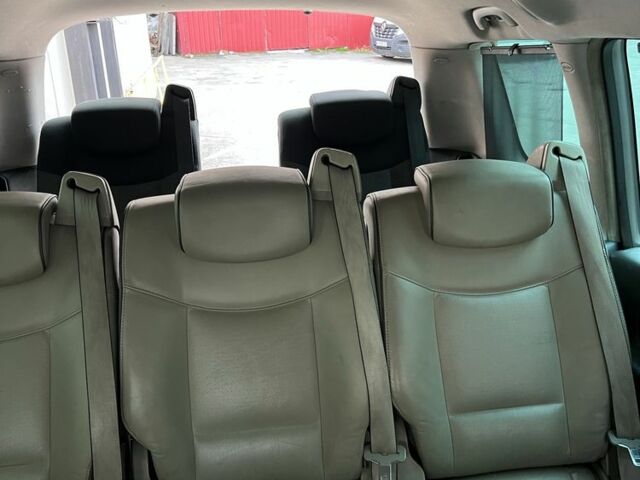 Бежевый Рено Эспейс, объемом двигателя 2.2 л и пробегом 320 тыс. км за 4500 $, фото 7 на Automoto.ua