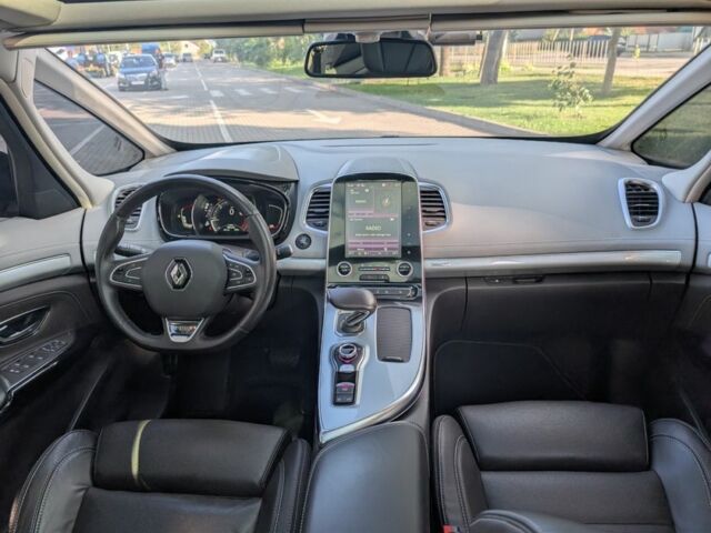 Бежевий Рено Еспейс, об'ємом двигуна 1.6 л та пробігом 251 тис. км за 16700 $, фото 5 на Automoto.ua