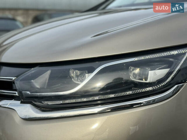 Бежевий Рено Еспейс, об'ємом двигуна 1.6 л та пробігом 211 тис. км за 15900 $, фото 17 на Automoto.ua