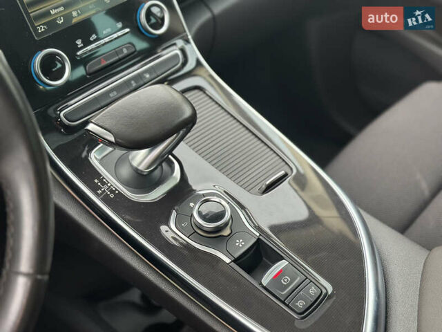 Бежевий Рено Еспейс, об'ємом двигуна 1.6 л та пробігом 211 тис. км за 15900 $, фото 10 на Automoto.ua