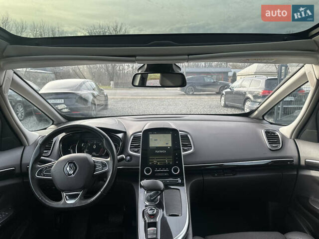 Бежевий Рено Еспейс, об'ємом двигуна 1.6 л та пробігом 211 тис. км за 15900 $, фото 6 на Automoto.ua