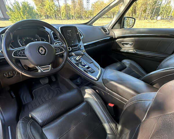 Бежевый Рено Эспейс, объемом двигателя 1.6 л и пробегом 242 тыс. км за 16000 $, фото 3 на Automoto.ua