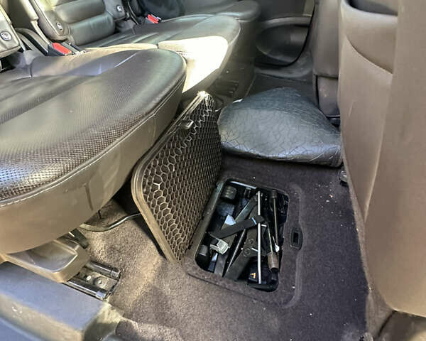 Бежевый Рено Эспейс, объемом двигателя 1.6 л и пробегом 242 тыс. км за 16000 $, фото 9 на Automoto.ua