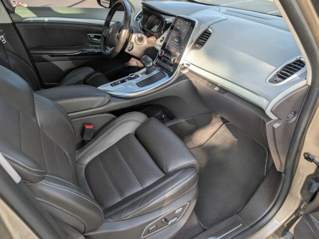 Бежевий Рено Еспейс, об'ємом двигуна 1.6 л та пробігом 251 тис. км за 16700 $, фото 4 на Automoto.ua