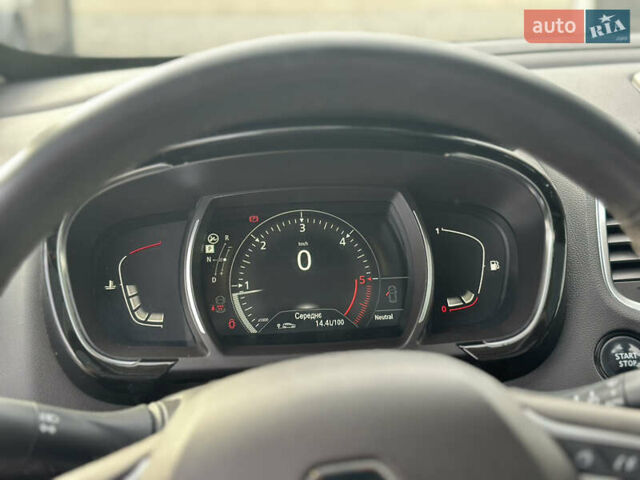 Бежевий Рено Еспейс, об'ємом двигуна 1.6 л та пробігом 211 тис. км за 15900 $, фото 8 на Automoto.ua