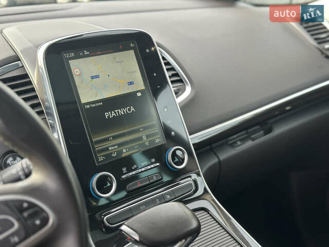 Бежевий Рено Еспейс, об'ємом двигуна 1.6 л та пробігом 211 тис. км за 15900 $, фото 11 на Automoto.ua