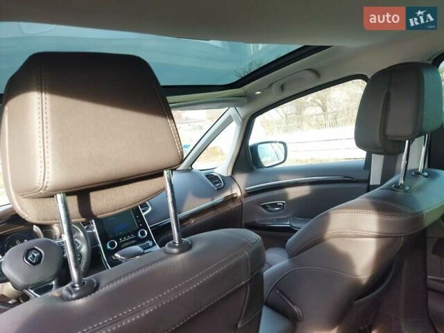 Бежевый Рено Эспейс, объемом двигателя 1.6 л и пробегом 200 тыс. км за 14200 $, фото 53 на Automoto.ua