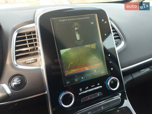 Бежевый Рено Эспейс, объемом двигателя 1.6 л и пробегом 200 тыс. км за 14200 $, фото 48 на Automoto.ua