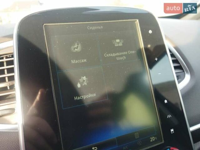 Бежевый Рено Эспейс, объемом двигателя 1.6 л и пробегом 200 тыс. км за 14200 $, фото 50 на Automoto.ua