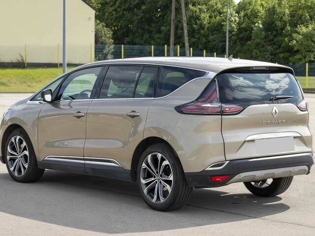 Бежевый Рено Эспейс, объемом двигателя 1.8 л и пробегом 43 тыс. км за 11900 $, фото 6 на Automoto.ua