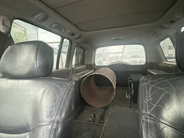 Черный Рено Эспейс, объемом двигателя 2.2 л и пробегом 275 тыс. км за 3500 $, фото 6 на Automoto.ua