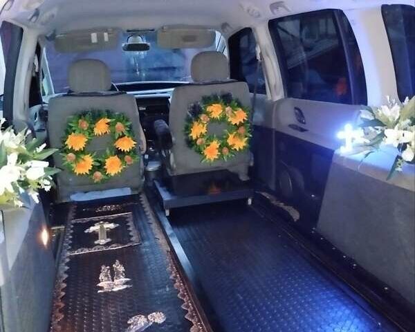 Черный Рено Эспейс, объемом двигателя 2.2 л и пробегом 329 тыс. км за 5200 $, фото 6 на Automoto.ua