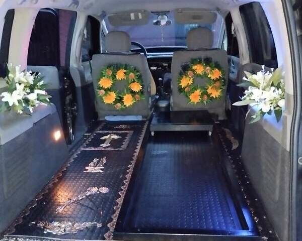 Черный Рено Эспейс, объемом двигателя 2.2 л и пробегом 329 тыс. км за 5200 $, фото 7 на Automoto.ua