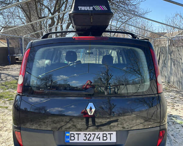 Чорний Рено Еспейс, об'ємом двигуна 2.2 л та пробігом 300 тис. км за 4500 $, фото 7 на Automoto.ua