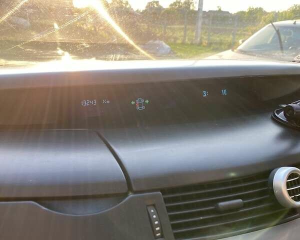 Черный Рено Эспейс, объемом двигателя 2.2 л и пробегом 220 тыс. км за 4000 $, фото 15 на Automoto.ua