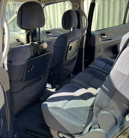 Чорний Рено Еспейс, об'ємом двигуна 2.2 л та пробігом 300 тис. км за 4500 $, фото 12 на Automoto.ua