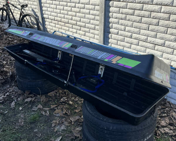 Чорний Рено Еспейс, об'ємом двигуна 2.2 л та пробігом 300 тис. км за 4500 $, фото 19 на Automoto.ua