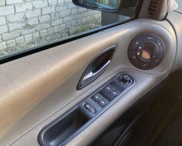 Черный Рено Эспейс, объемом двигателя 2.2 л и пробегом 220 тыс. км за 4000 $, фото 2 на Automoto.ua