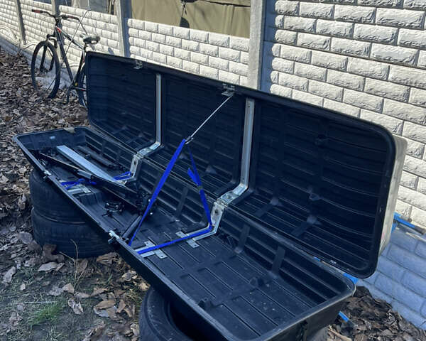 Чорний Рено Еспейс, об'ємом двигуна 2.2 л та пробігом 300 тис. км за 4500 $, фото 20 на Automoto.ua