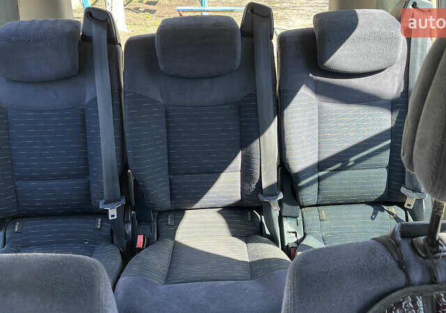 Чорний Рено Еспейс, об'ємом двигуна 2.2 л та пробігом 300 тис. км за 4500 $, фото 10 на Automoto.ua