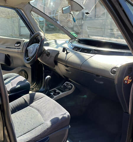 Чорний Рено Еспейс, об'ємом двигуна 2.2 л та пробігом 300 тис. км за 4500 $, фото 14 на Automoto.ua