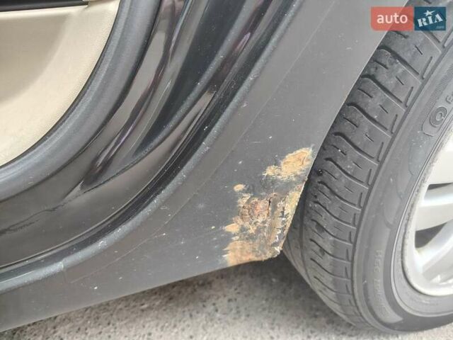 Черный Рено Эспейс, объемом двигателя 2 л и пробегом 400 тыс. км за 5000 $, фото 40 на Automoto.ua