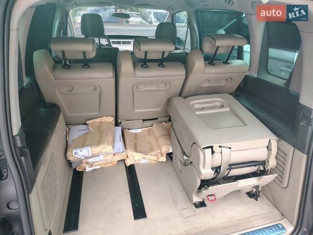 Черный Рено Эспейс, объемом двигателя 2 л и пробегом 400 тыс. км за 5000 $, фото 34 на Automoto.ua
