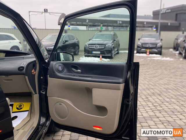 Черный Рено Эспейс, объемом двигателя 2 л и пробегом 290 тыс. км за 7700 $, фото 24 на Automoto.ua
